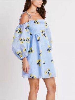 Tanya Taylor Marisa Dress